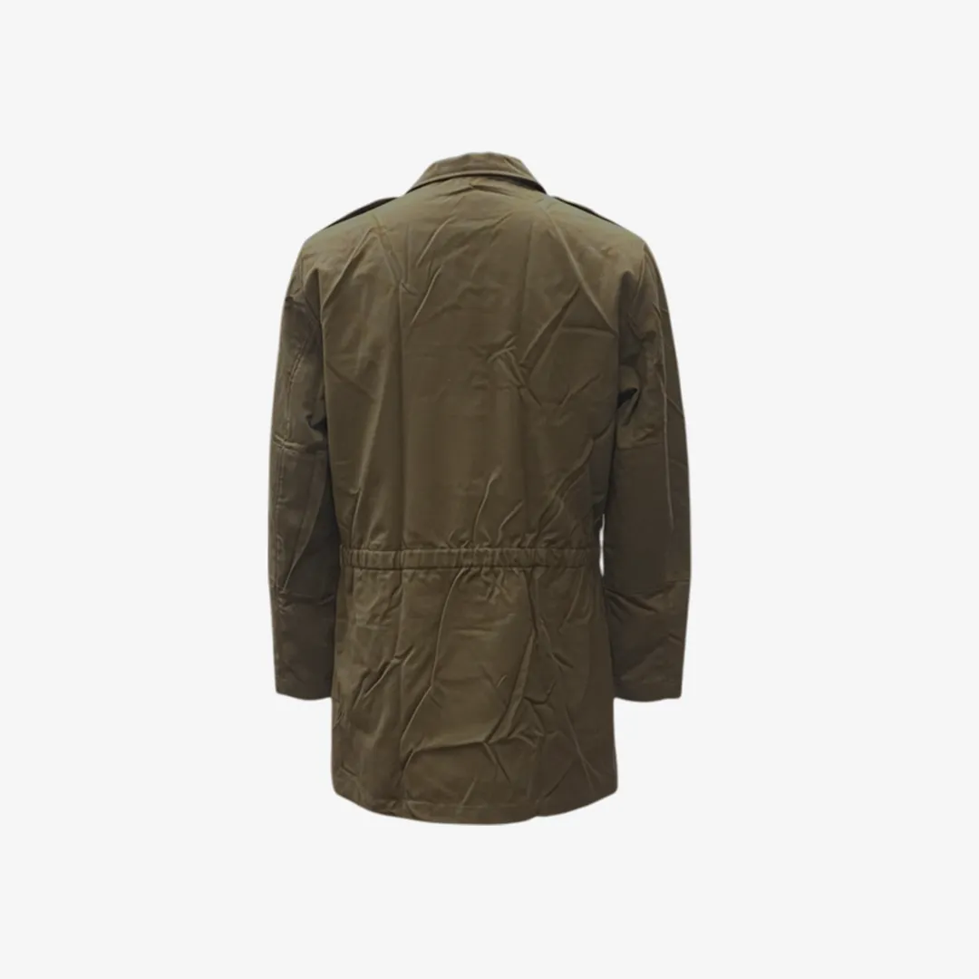 NUTRIA BUSH JACKET WITH PADDING