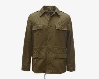 NUTRIA BUSH JACKET WITH PADDING