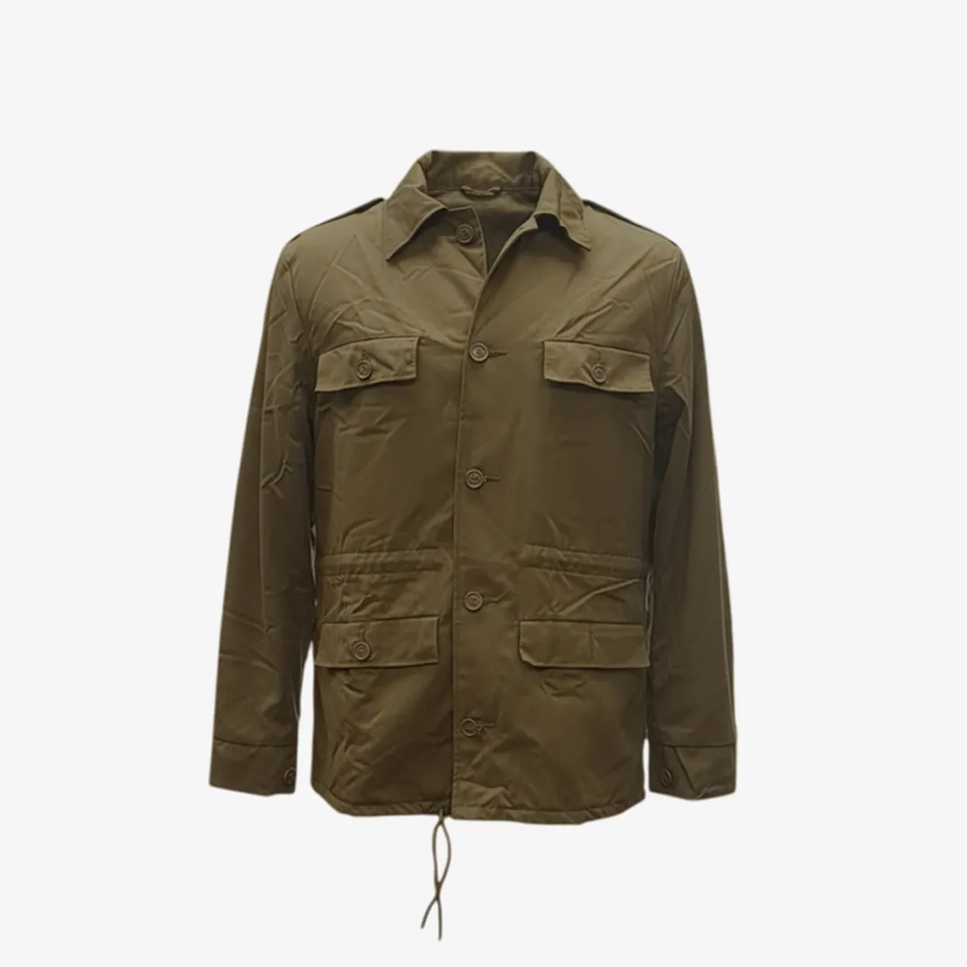 NUTRIA BUSH JACKET WITH PADDING