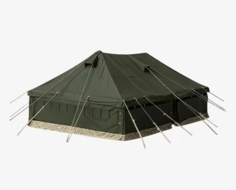 5X10 COTTON CANVAS TENT