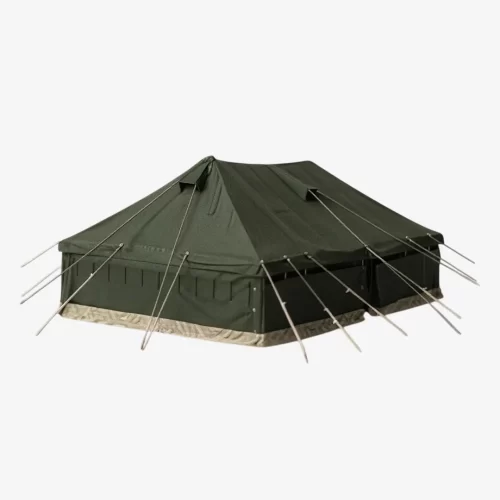 5X10 COTTON CANVAS TENT