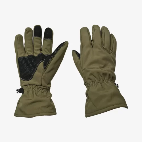 GLOVES GREEN