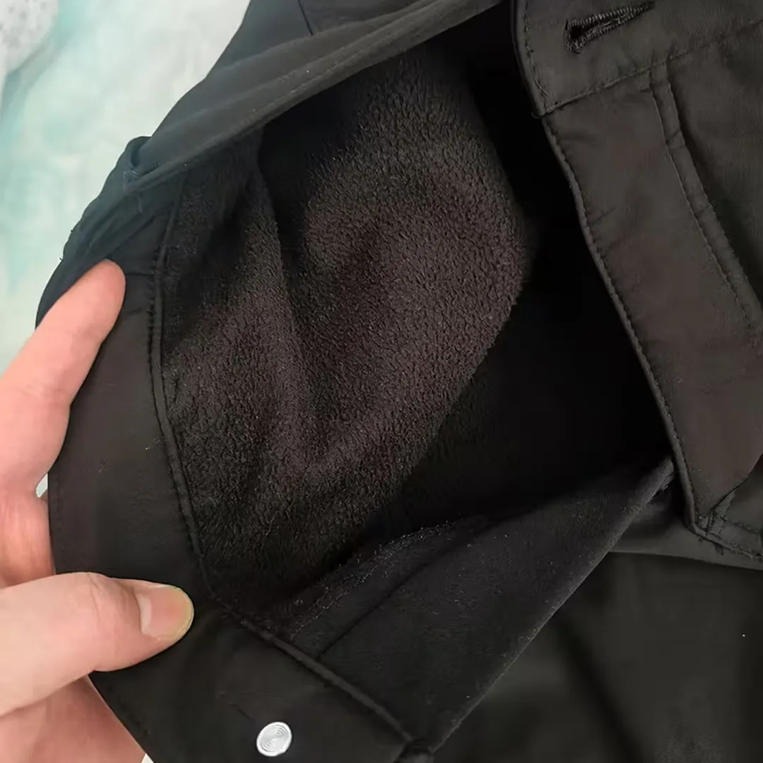 SOFT SHELL TROUSERS
