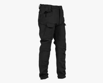 Soft shell trousers