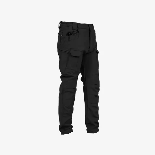 Soft shell trousers