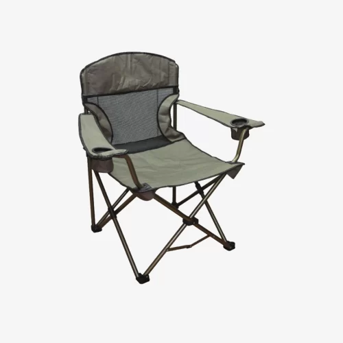 JACANA BIG BOY CAMP CHAIR KHAKI