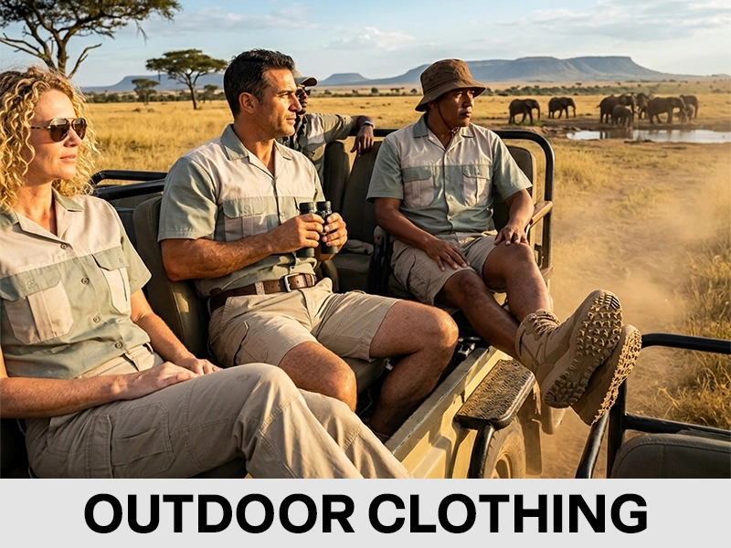 OUTDOOR CLOTHING HOME OUTDOOR CLOTHING HOME
