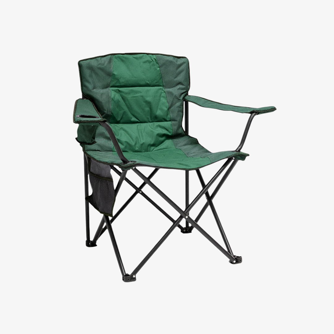 CAMP MASTER CHAIR GREEN