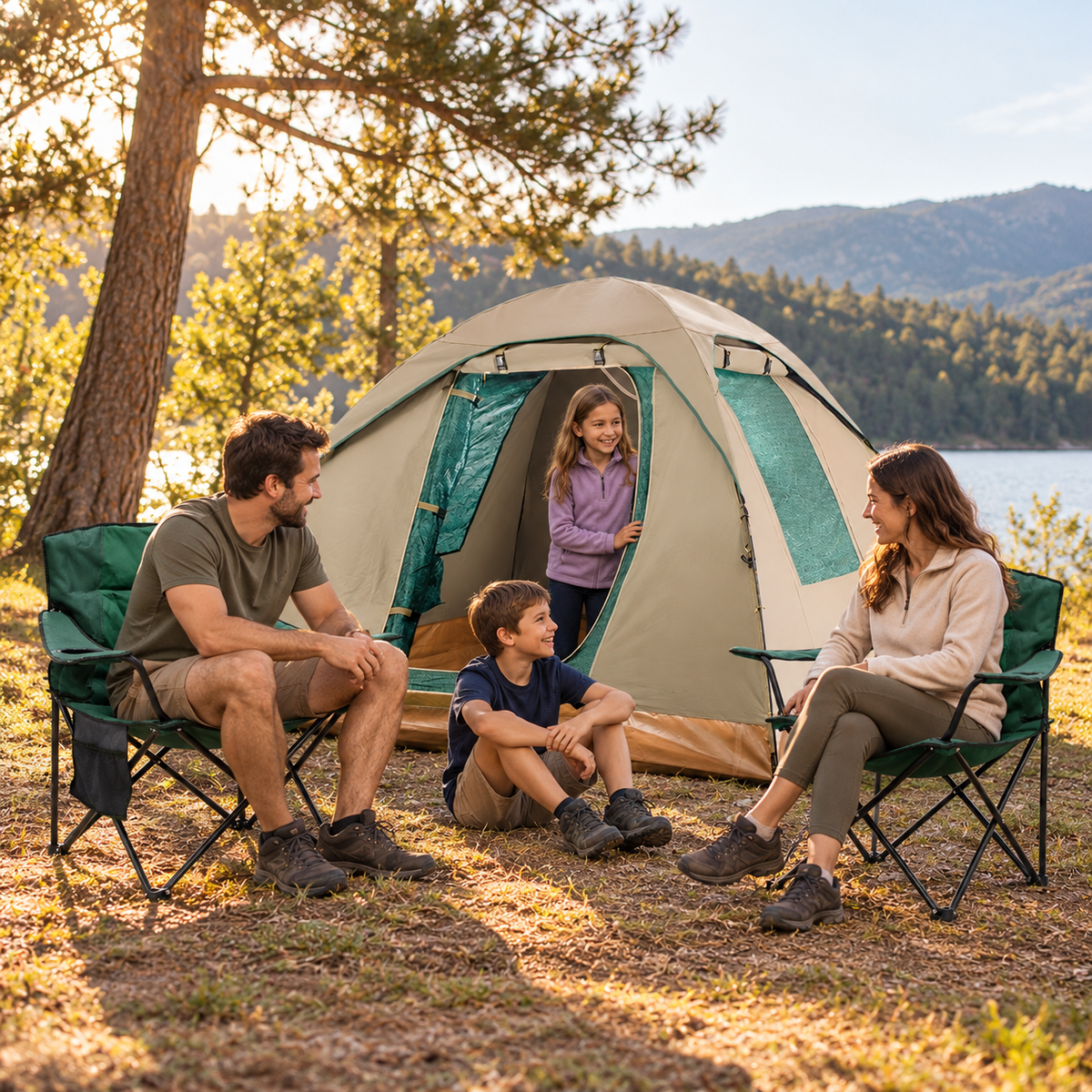 Camping & Tents