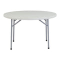 1.5M ROUND FOLDING TABLE