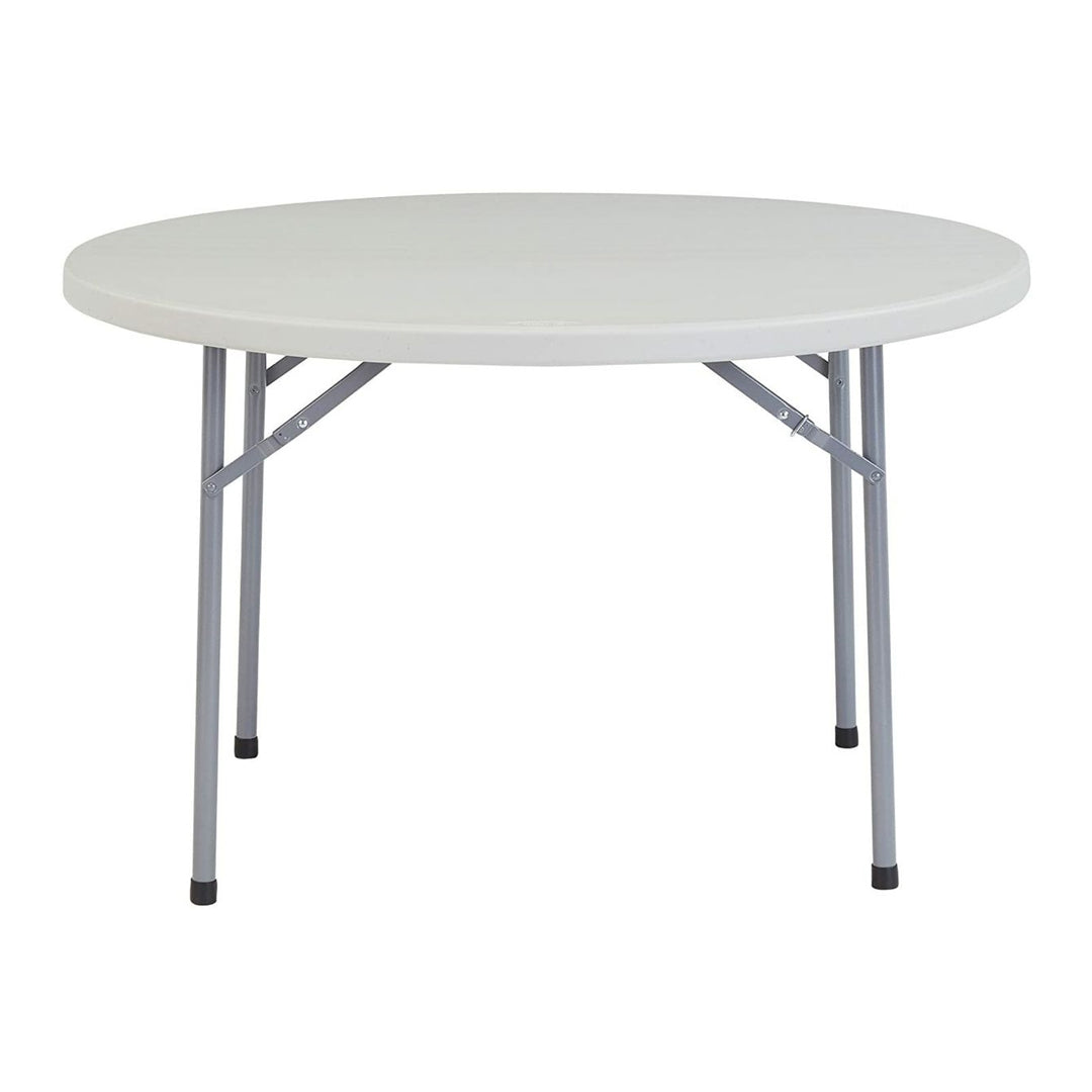 1.5M ROUND FOLDING TABLE