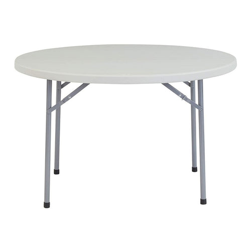 1.5M ROUND FOLDING TABLE