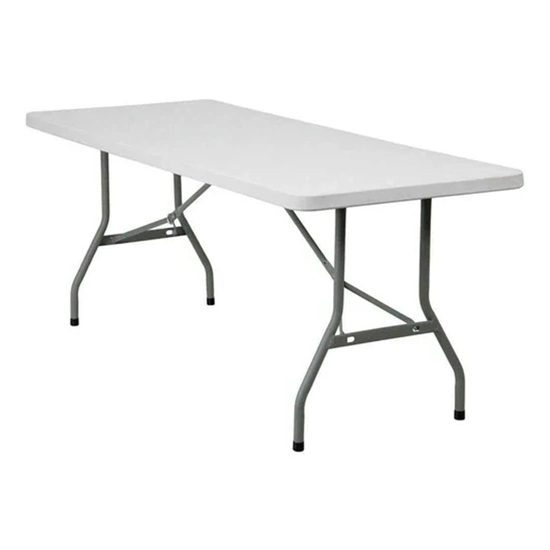 1.8M PLASTIC TABLE FOLD IN HALF