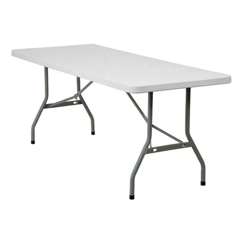 1.8M PLASTIC TABLE FOLD IN HALF