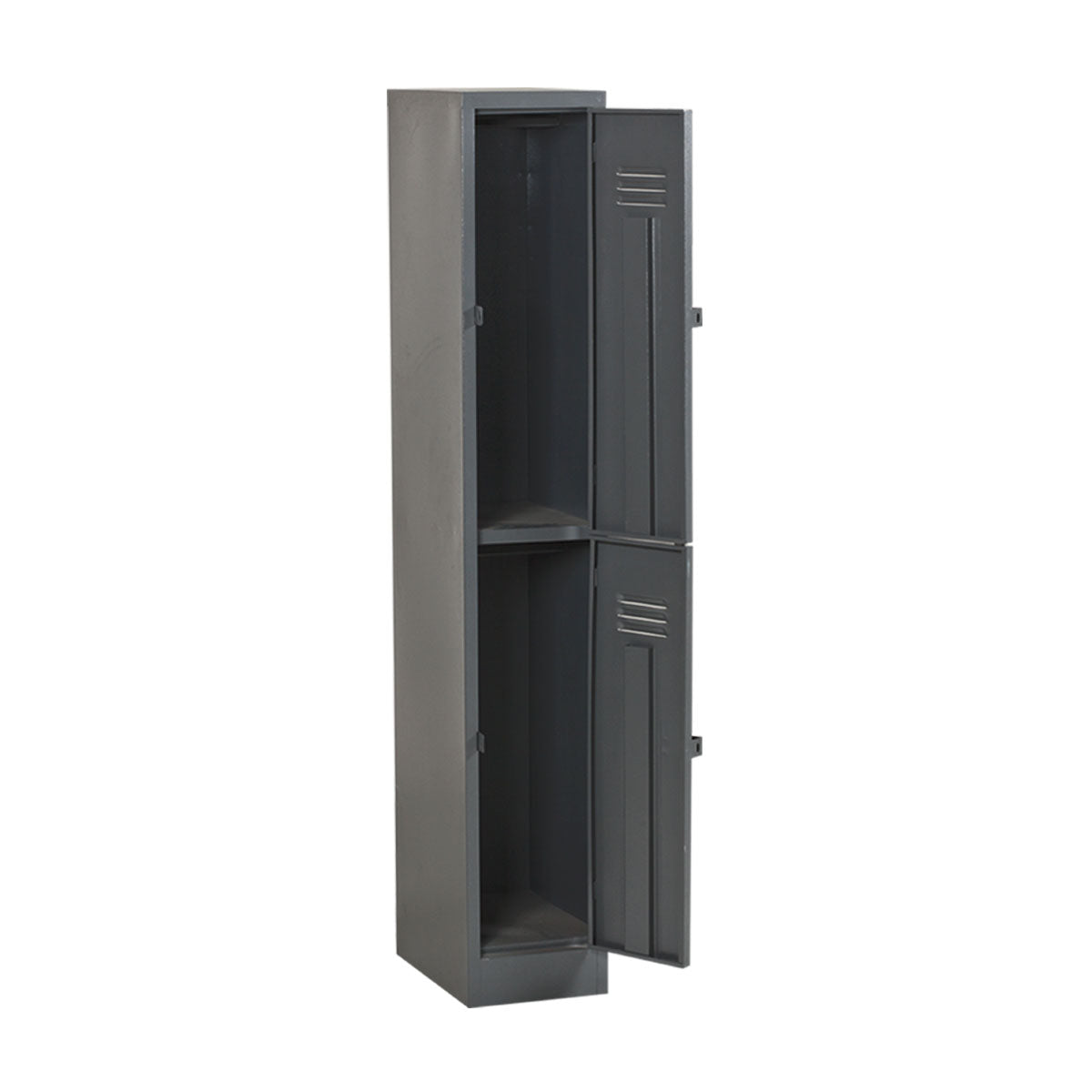 2 TIER SINGLE LOCKER