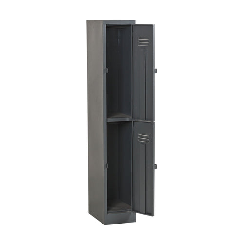 2 TIER SINGLE LOCKER