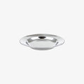 20CM STAINLESS STEEL SOUP PLATE SHALLOW