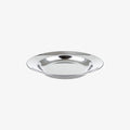 22CM STAINLESS STEEL DINNER PLATE