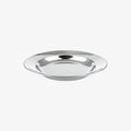 24CM STAINLESS STEEL DINNER PLATE