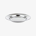 26CM STAINLESS STEEL DINNER PLATE