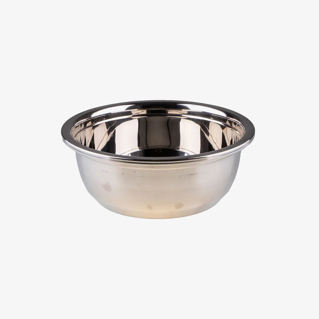 34CM STAINLESS STEEL MIXING BOWL