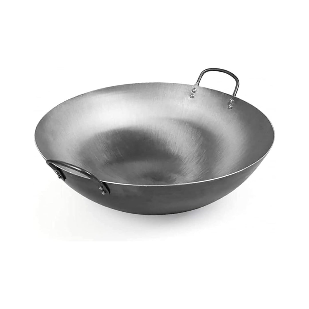 40CM HEAVY DUTY WOK