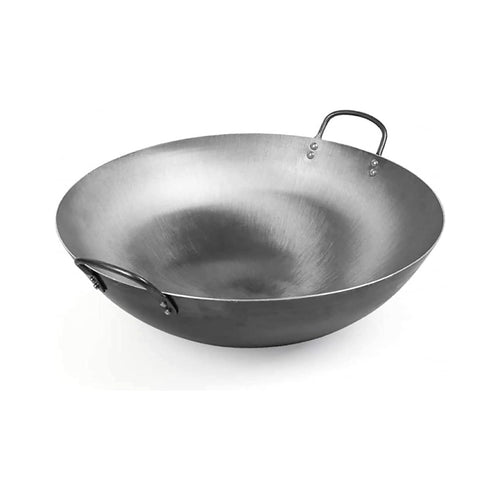 40CM HEAVY DUTY WOK