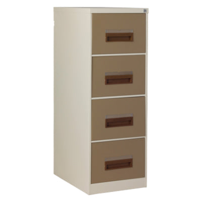 4 DRAWER FILING CABINET