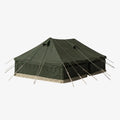 5M X 10M COTTON CANVAS TENT