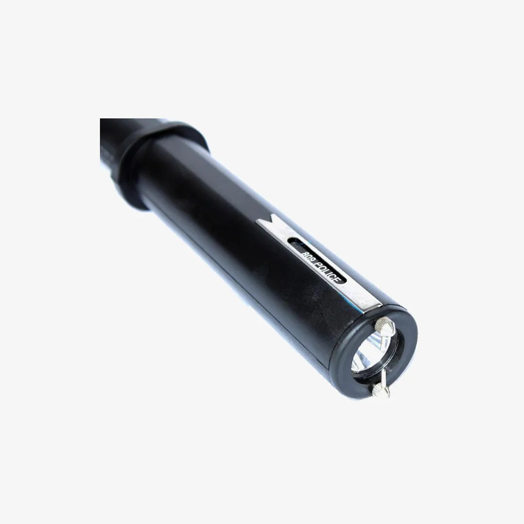 809 SELF DEFENSE SHOCKER AND FLASHLIGHT