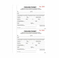FIREARM PERMIT BOOK