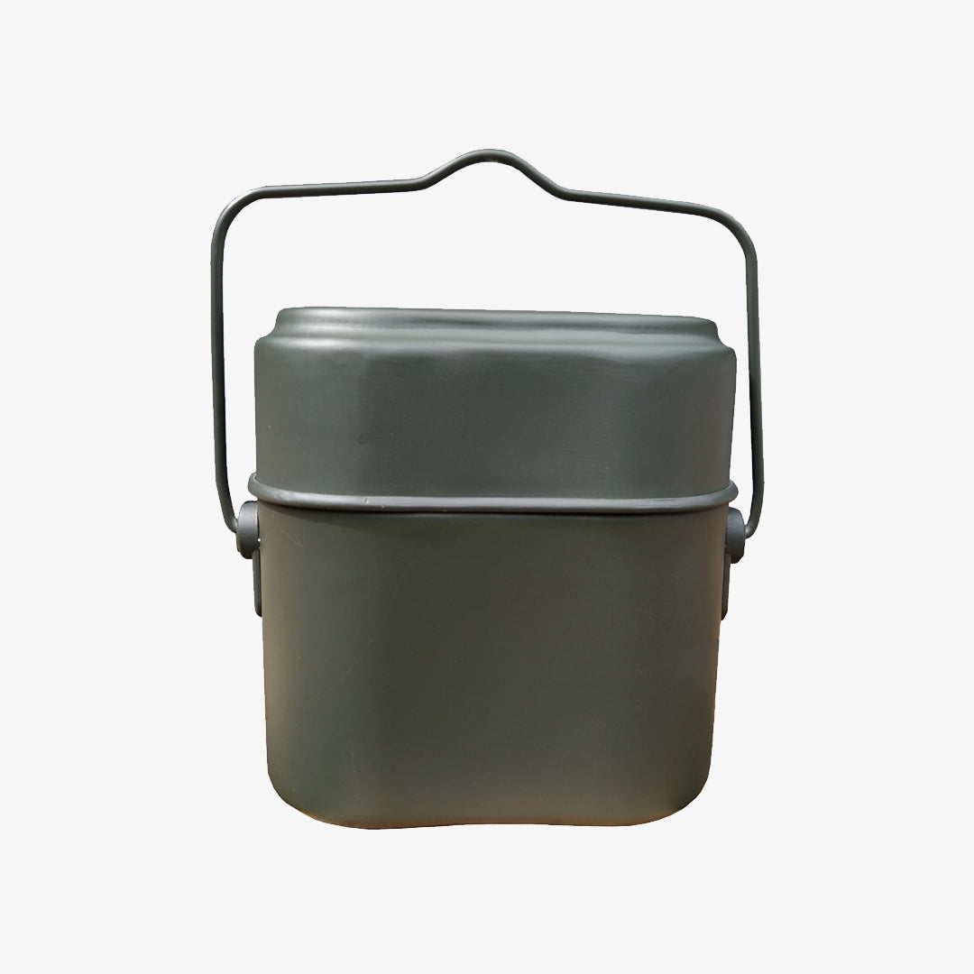 ALUMINIUM MASS TIN GREEN