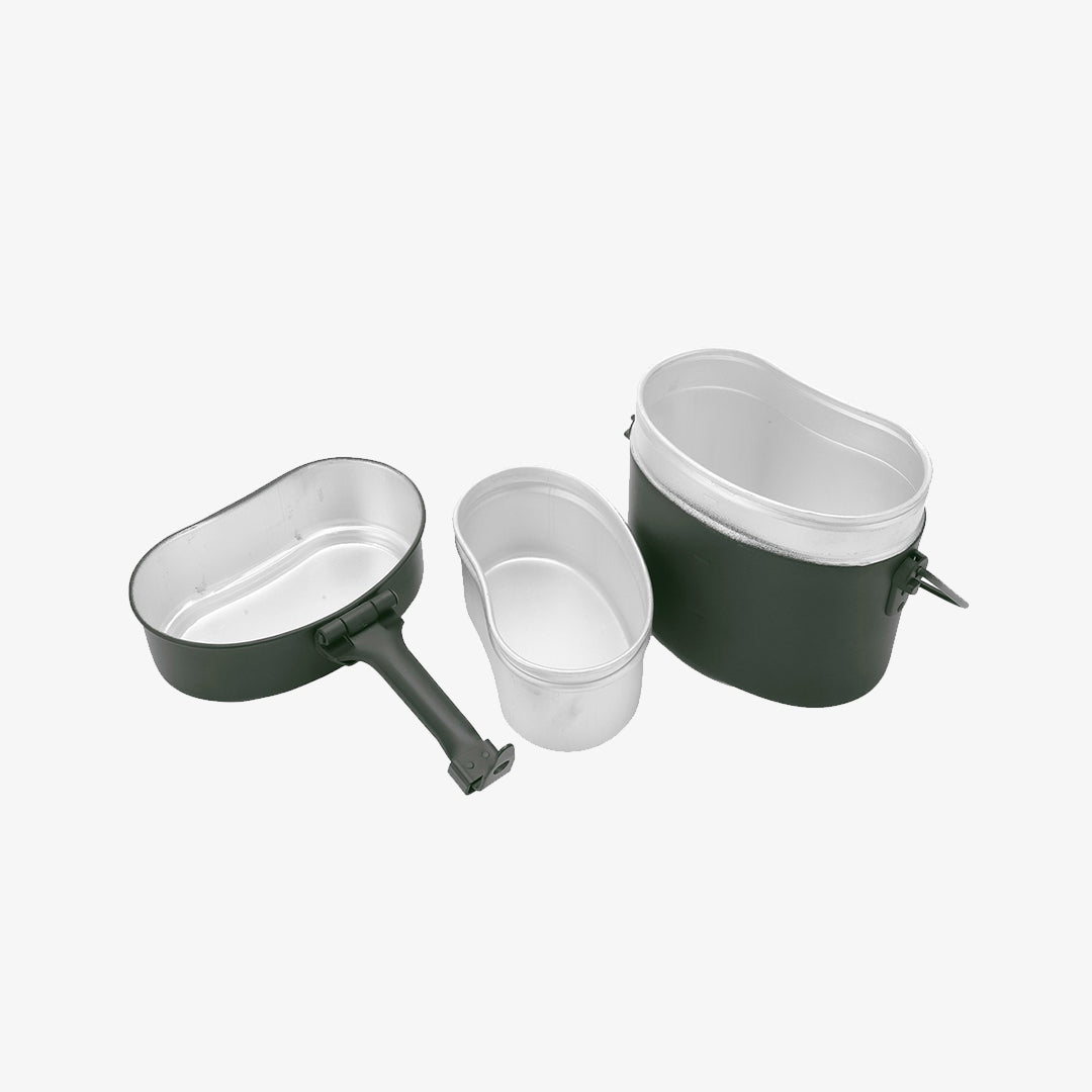 ALUMINIUM MASS TIN GREEN