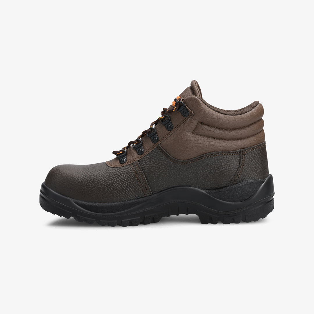 INTERCEPTOR ASKARI MID BROWN