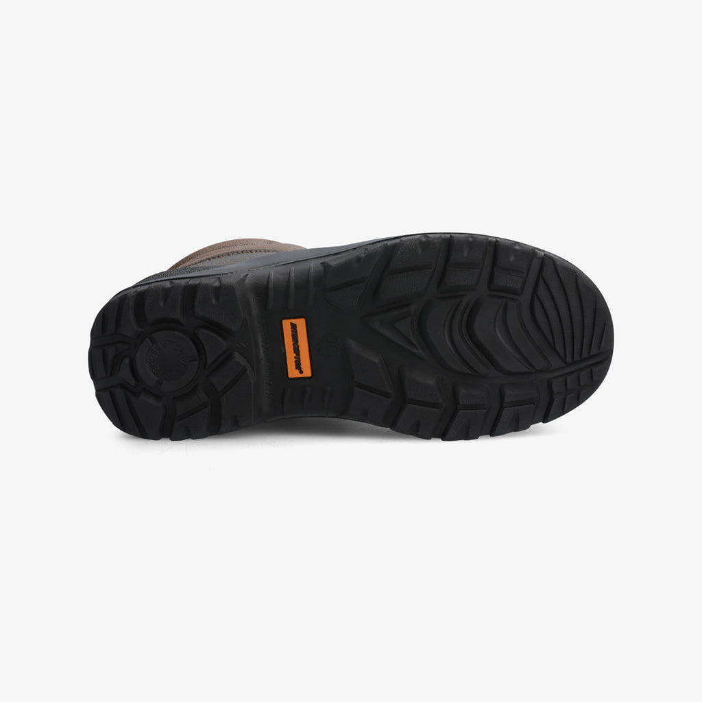INTERCEPTOR ASKARI MID BROWN
