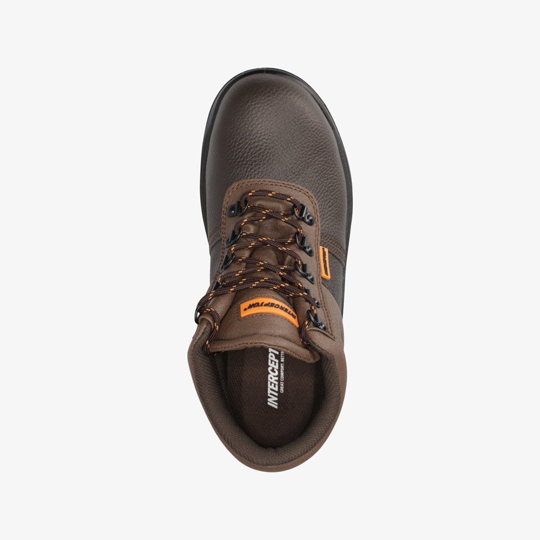 INTERCEPTOR ASKARI MID BROWN
