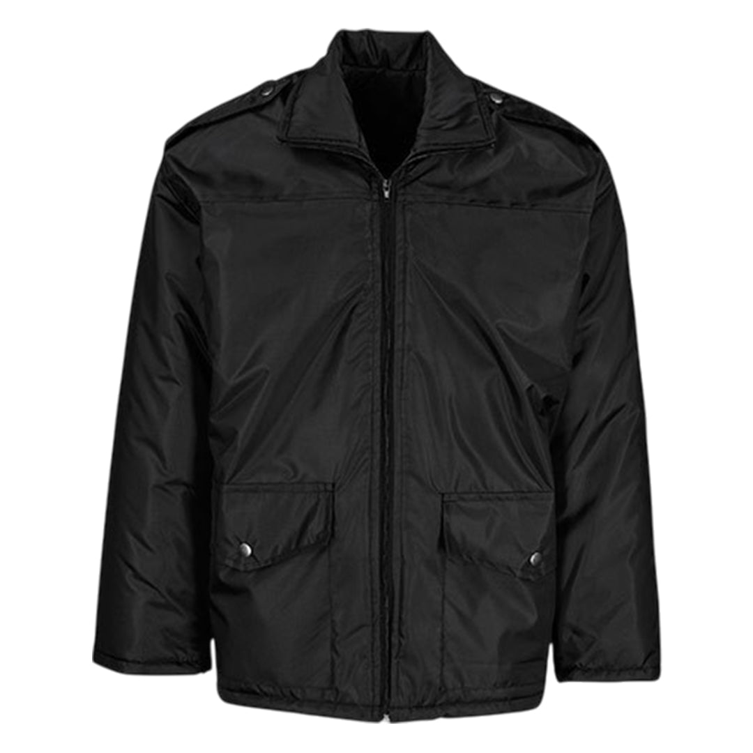 BUDGET SECURITY JACKET