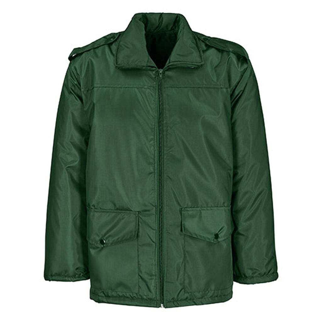 BUDGET SECURITY JACKET