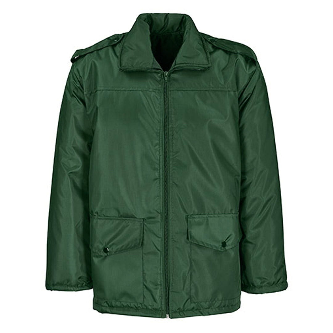 BUDGET SECURITY JACKET
