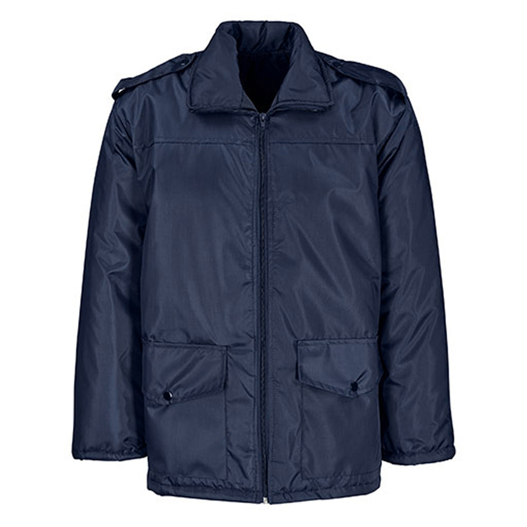 BUDGET SECURITY JACKET
