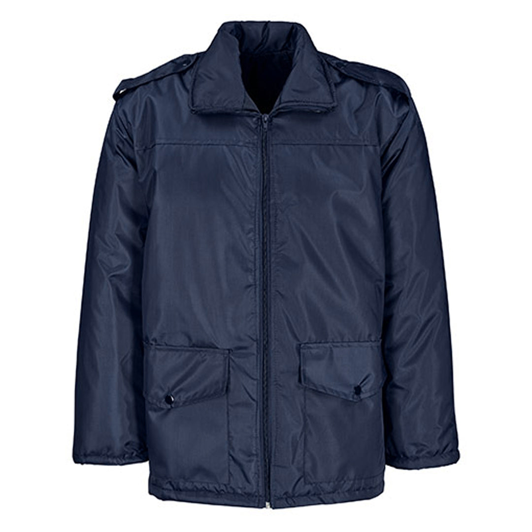BUDGET SECURITY JACKET