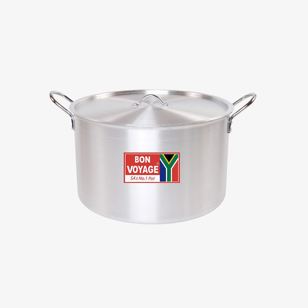 BON VOYAGE 40LTR ALUMINIUM STEW POT
