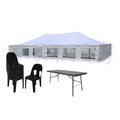 5M X 10M BUDGET POLE TENT COMBO