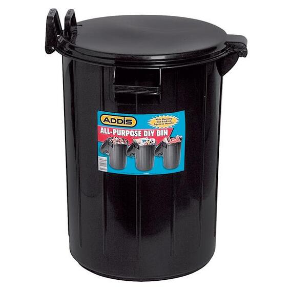 ADDIS ALL PURPOSE DIY BIN 55L