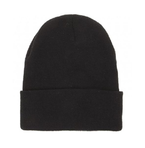 BLACK BEANIE