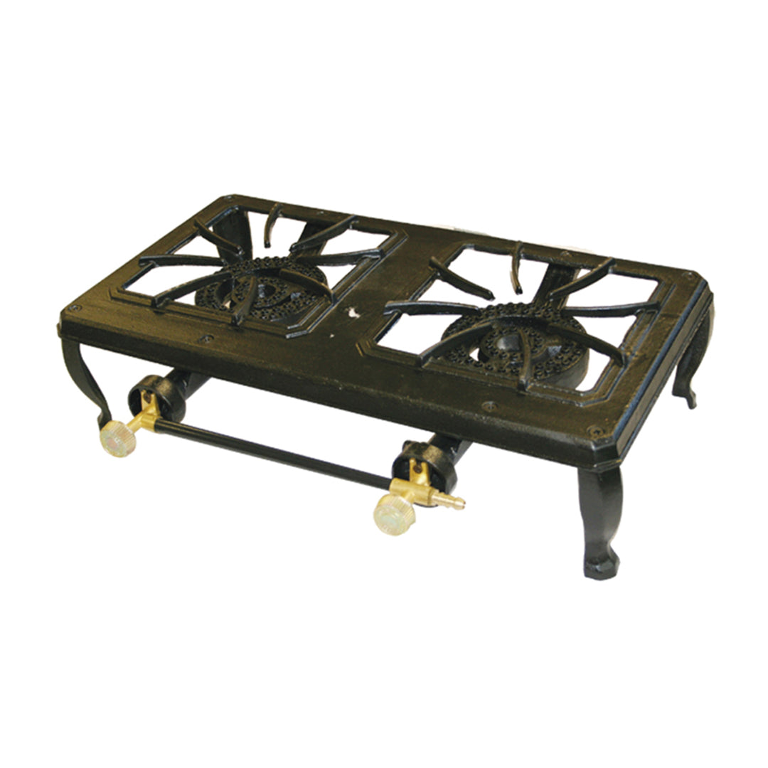TOTAI BOILING TABLE 2 PLATE BLACK