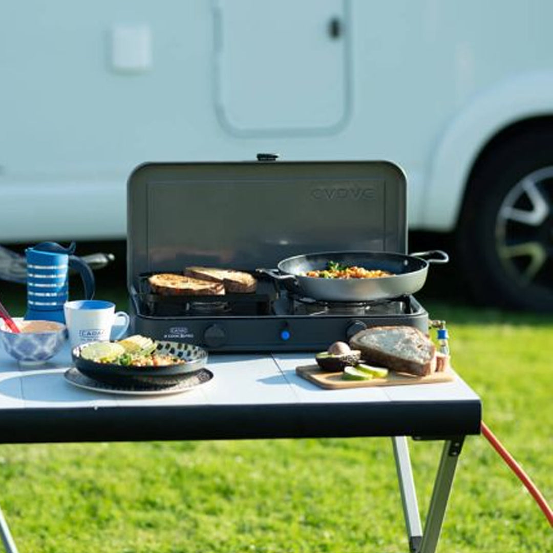 CADAC 2-COOK PRO DELUX