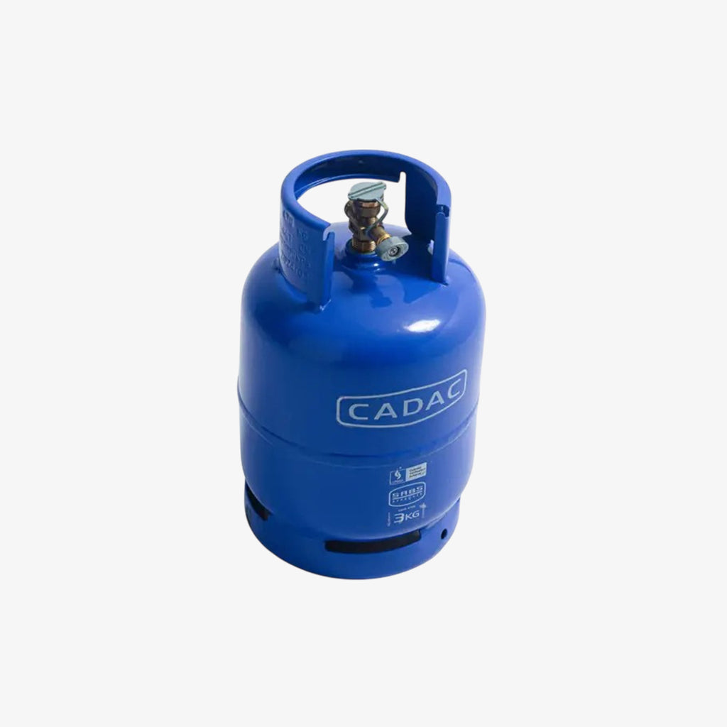 CADAC 3KG GAS CYLINDER