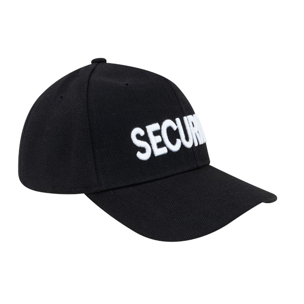 SECURITY CAP