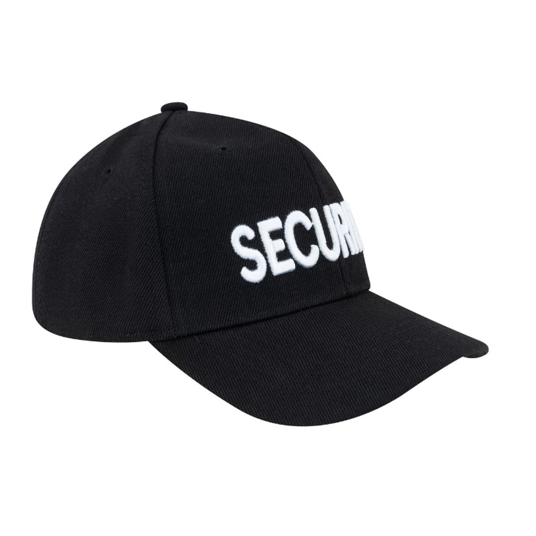 SECURITY CAP
